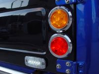 LEDランプセット S リア用 メッキ テールランプ/ブレーキランプ/バックランプ