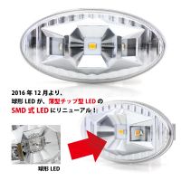 JB23-9型以降用 LEDサイドウインカーランプ クリア