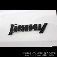 カーボンシート ロゴ 「Jimny」
