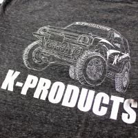 K-PRODUCTS オリジナルロングTシャツ2014