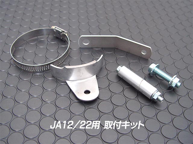 HKSオープンエアクリーナー＆取付キット JA12/JA22用 - ジムニー専門店 ...