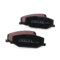 ディクセルDIXCEL ブレーキパッド-プレミアム（フロント） JA11/JA12